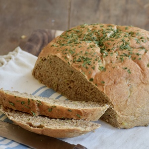 ROSEMARY POTATO CHIVE